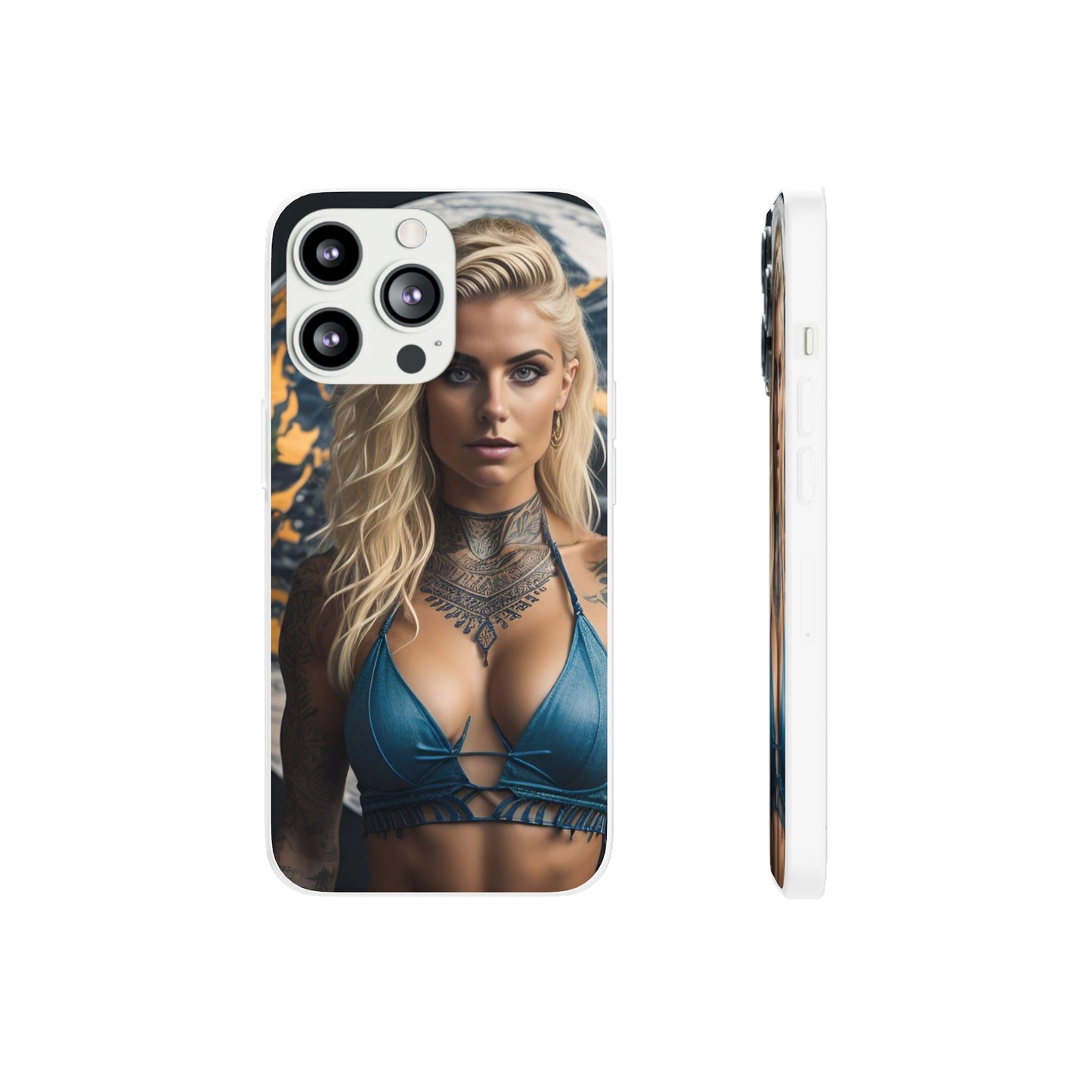 Flexi Cases Blonde World