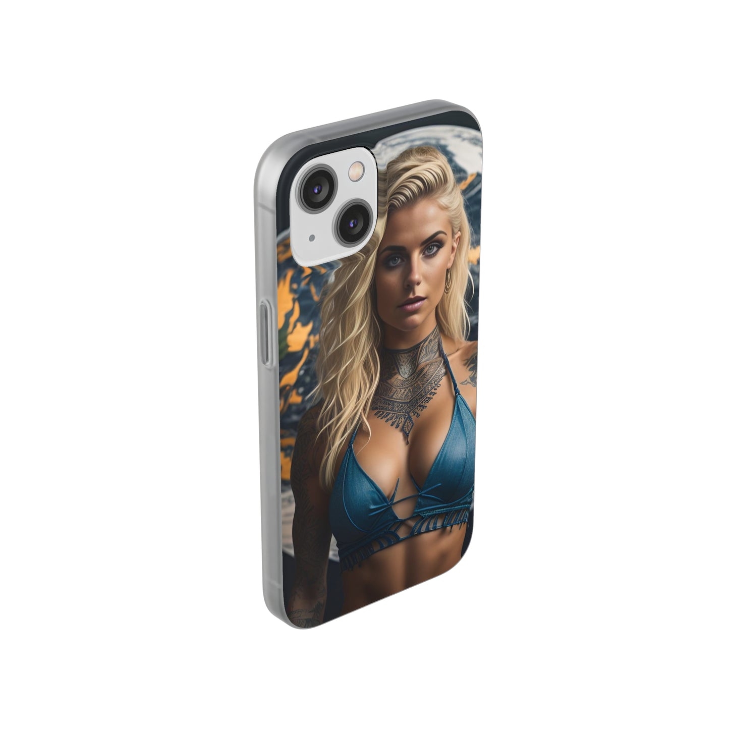 Flexi Cases Blonde World