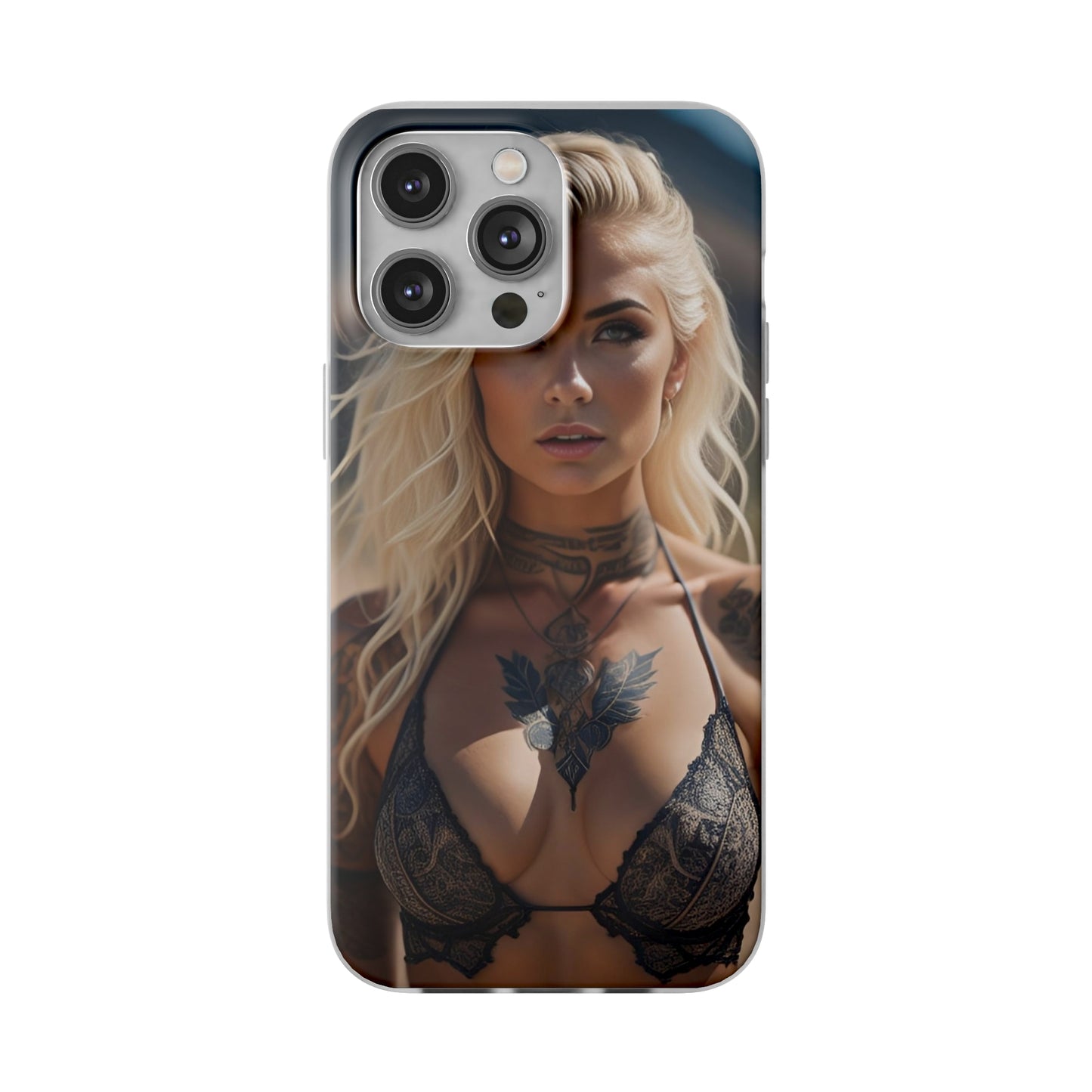 Flexi Cases - Blonde