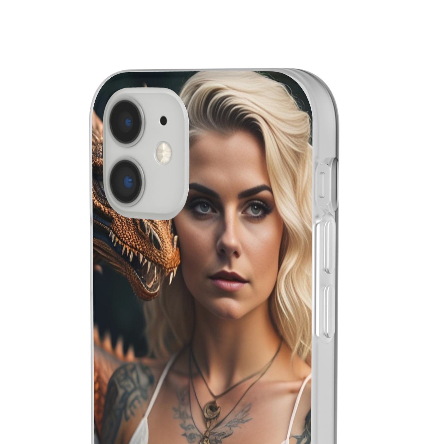 Flexi Cases Dragon Goddess 2