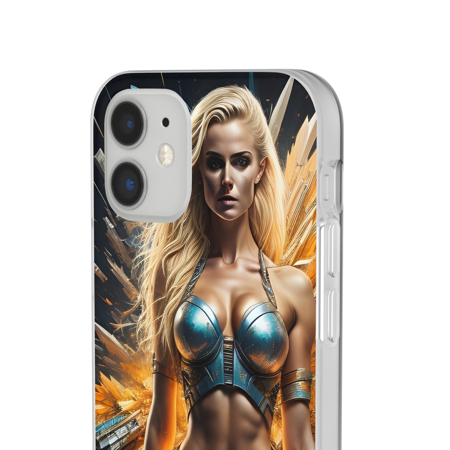 Flexi Cases Artful Blonde 1