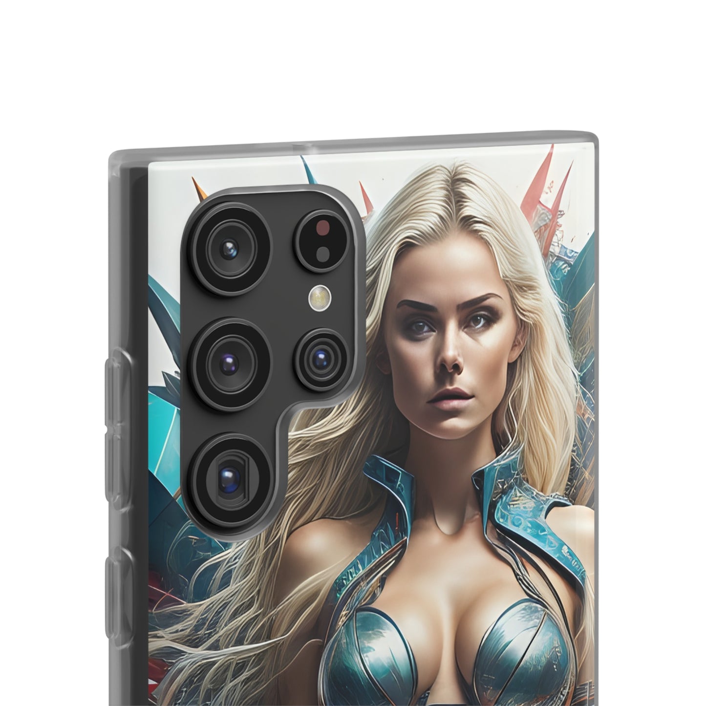 Flexi Cases - Artful Blonde 2