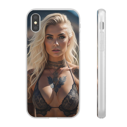 Flexi Cases - Blonde