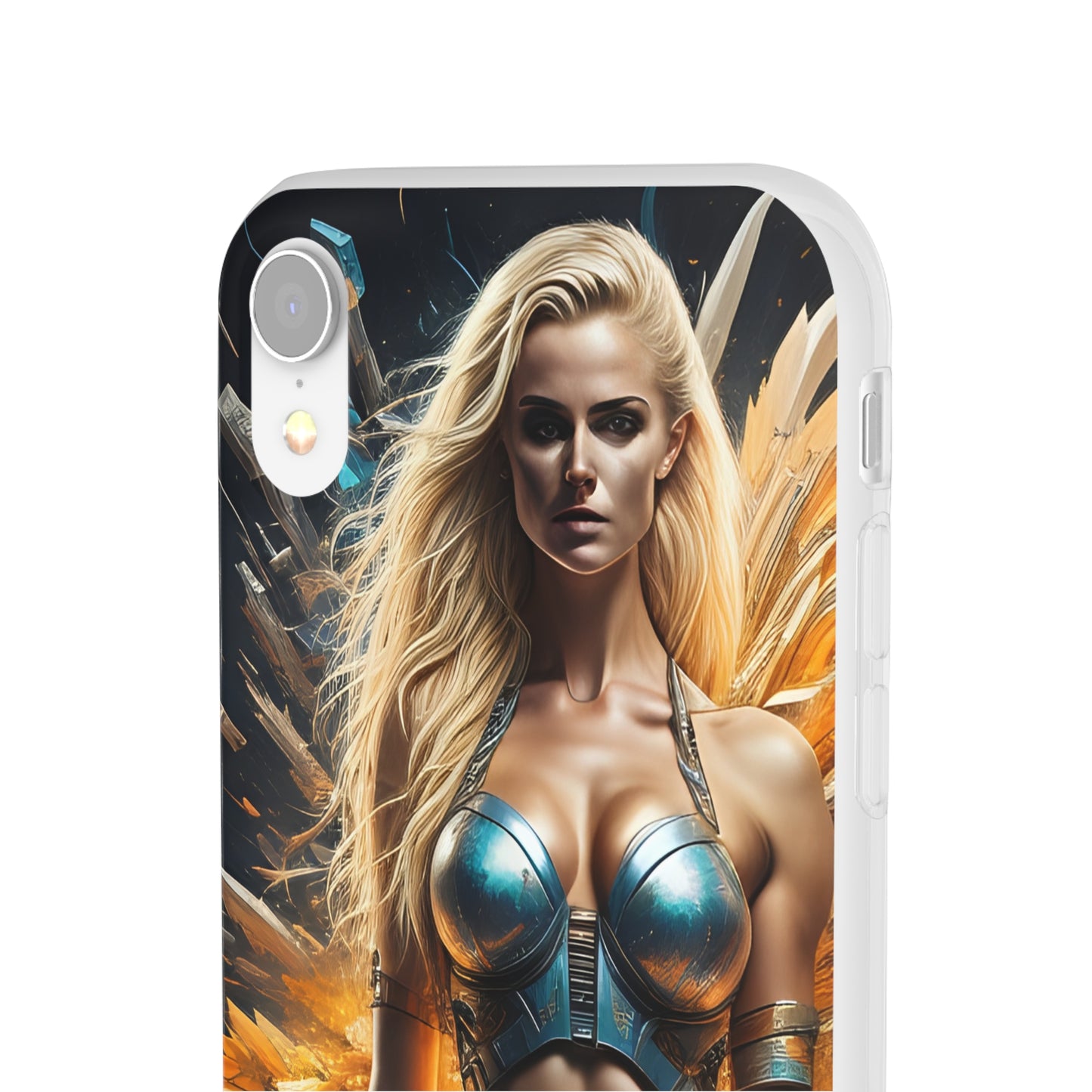 Flexi Cases Artful Blonde 1