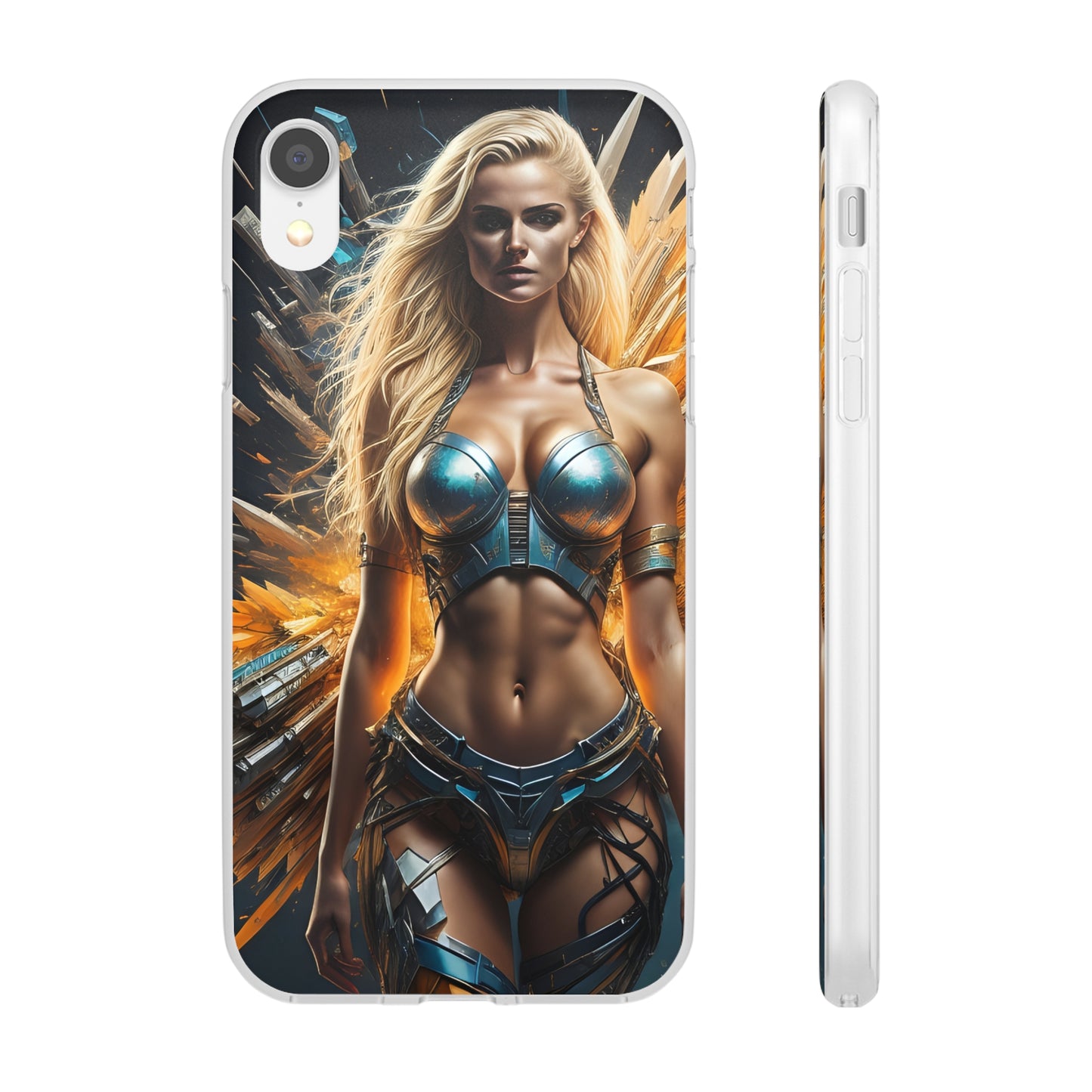 Flexi Cases Artful Blonde 1