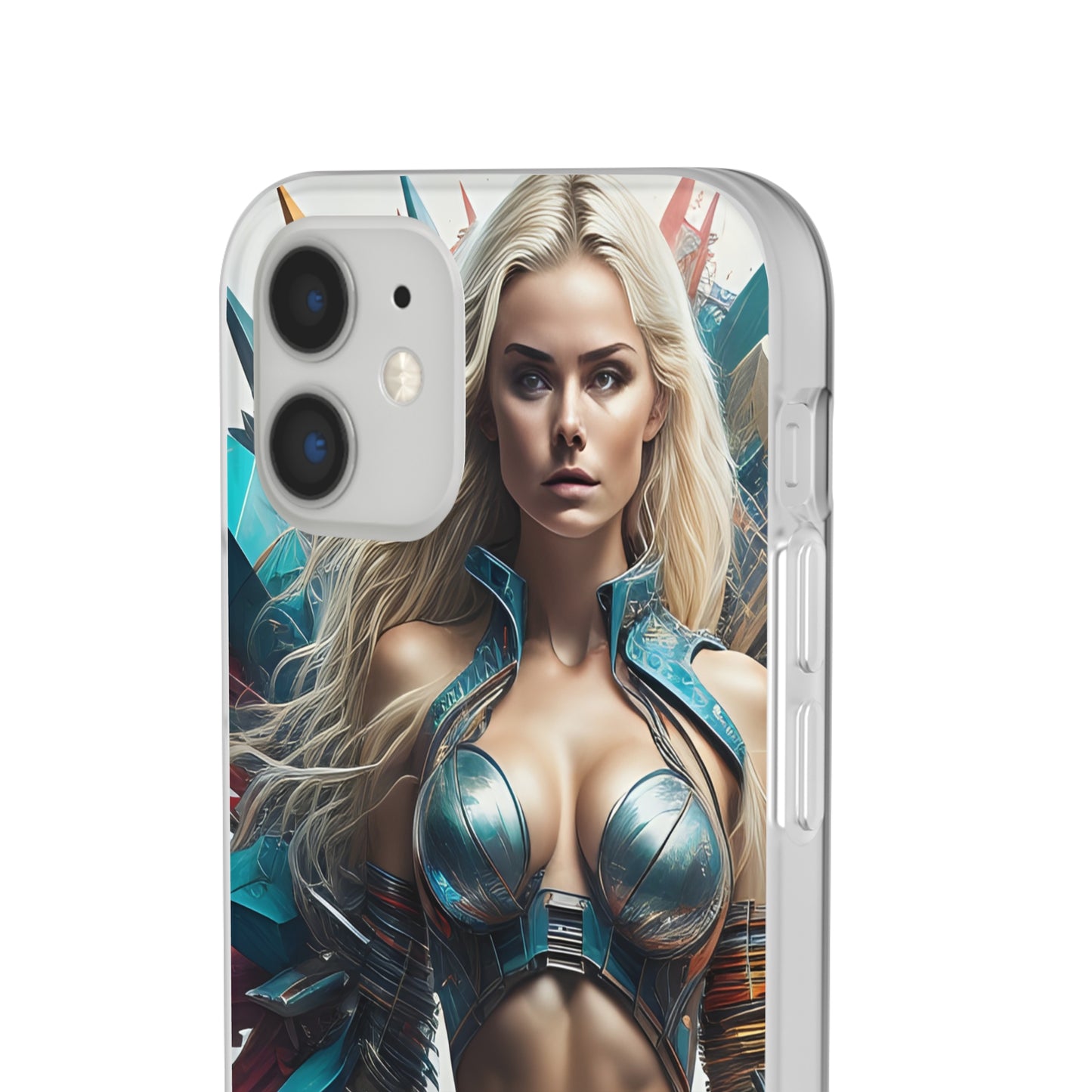 Flexi Cases - Artful Blonde 2