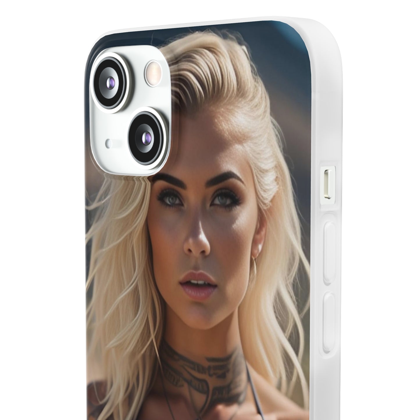 Flexi Cases - Blonde