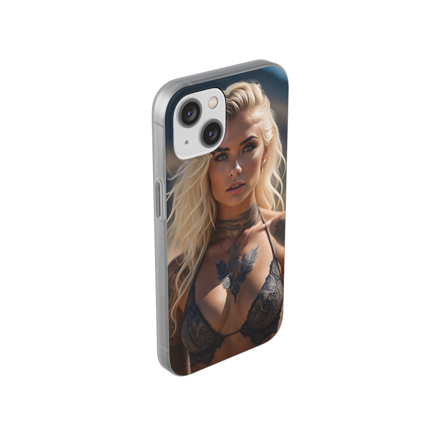 Flexi Cases - Blonde