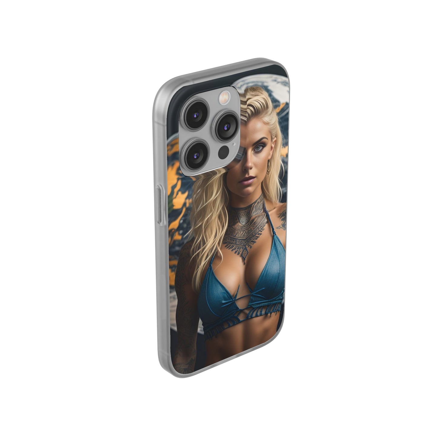 Flexi Cases Blonde World