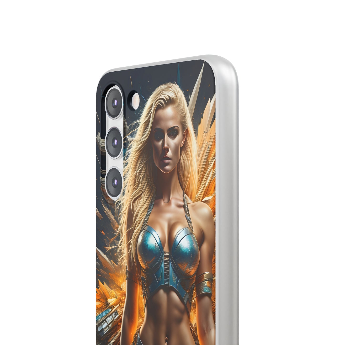 Flexi Cases Artful Blonde 1