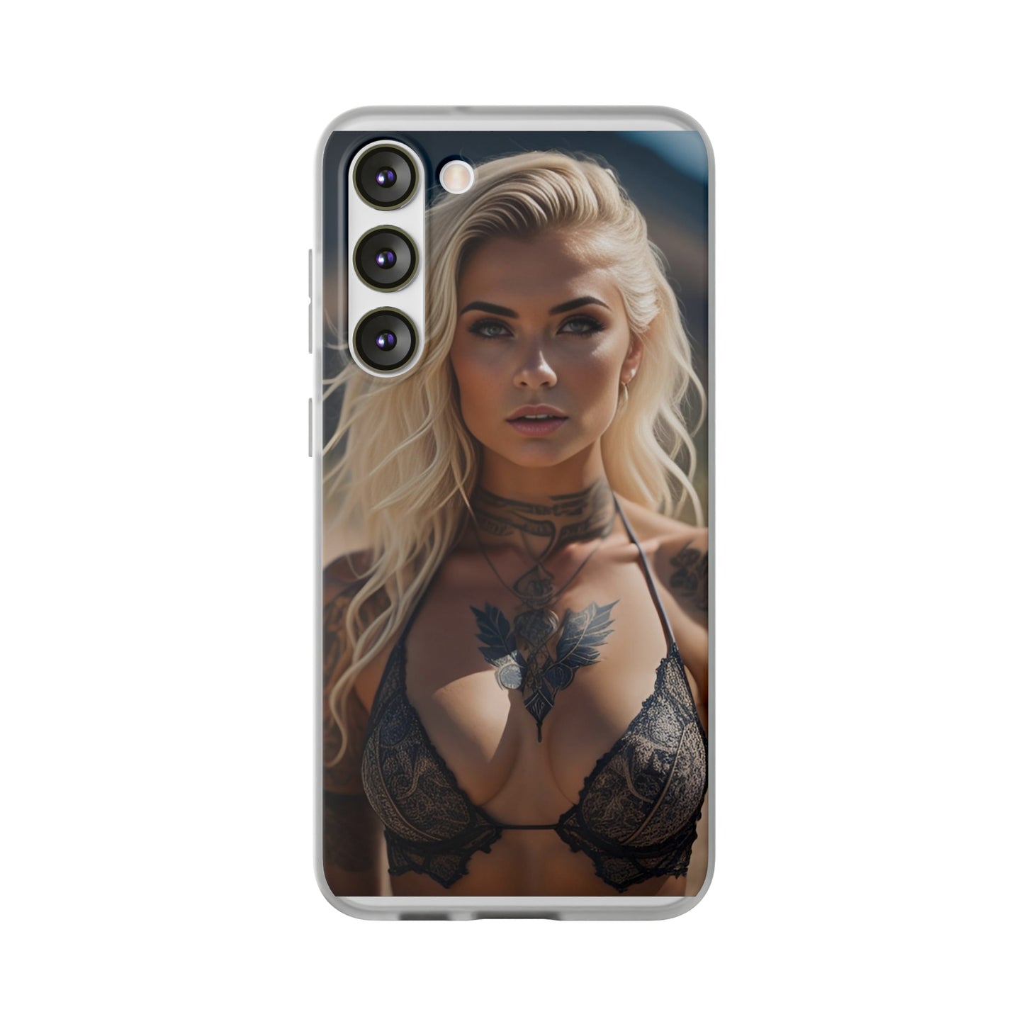 Flexi Cases - Blonde