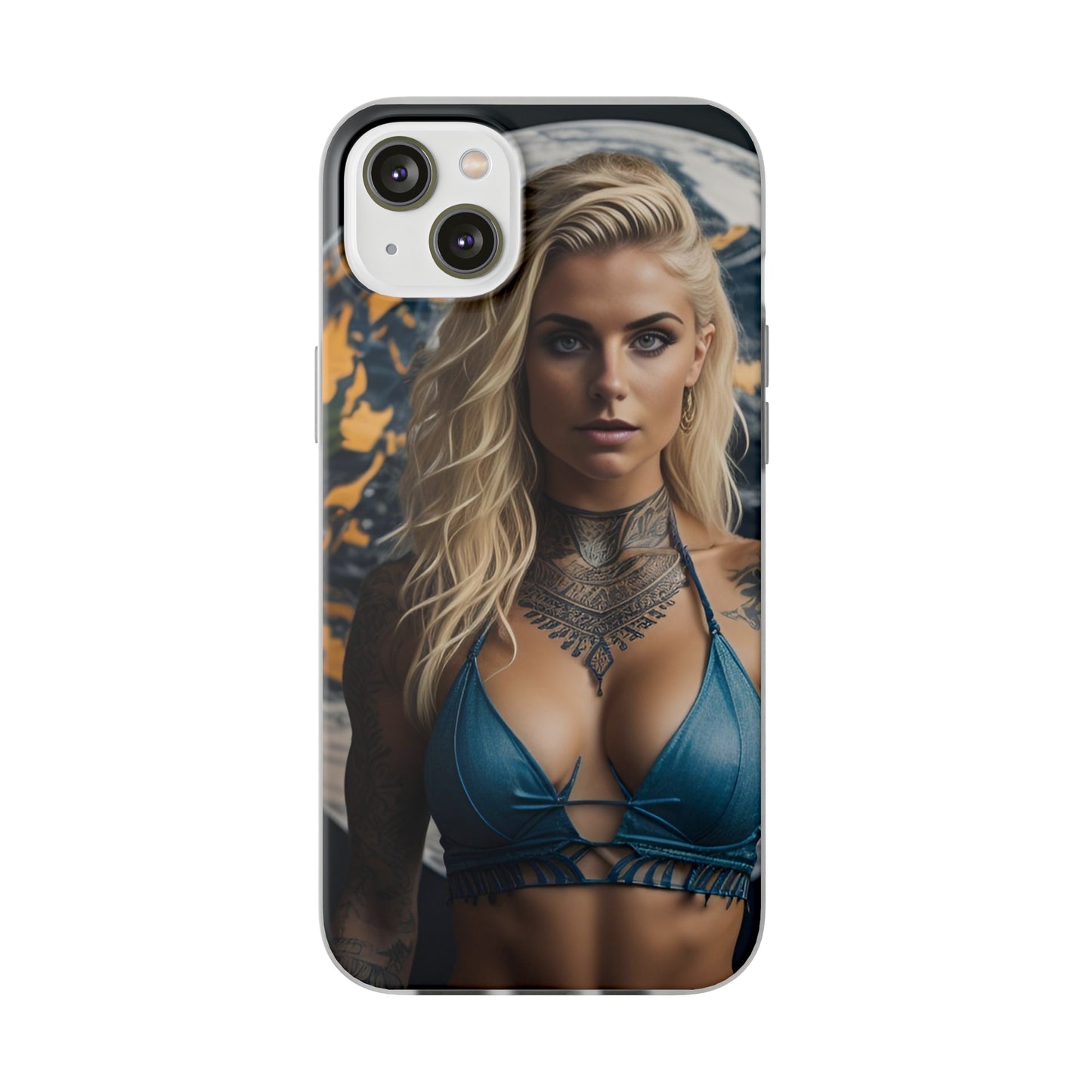 Flexi Cases Blonde World