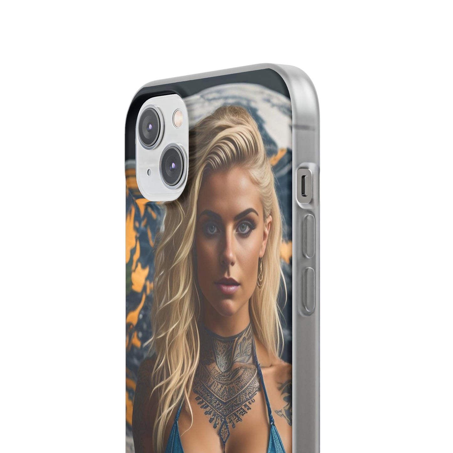 Flexi Cases Blonde World