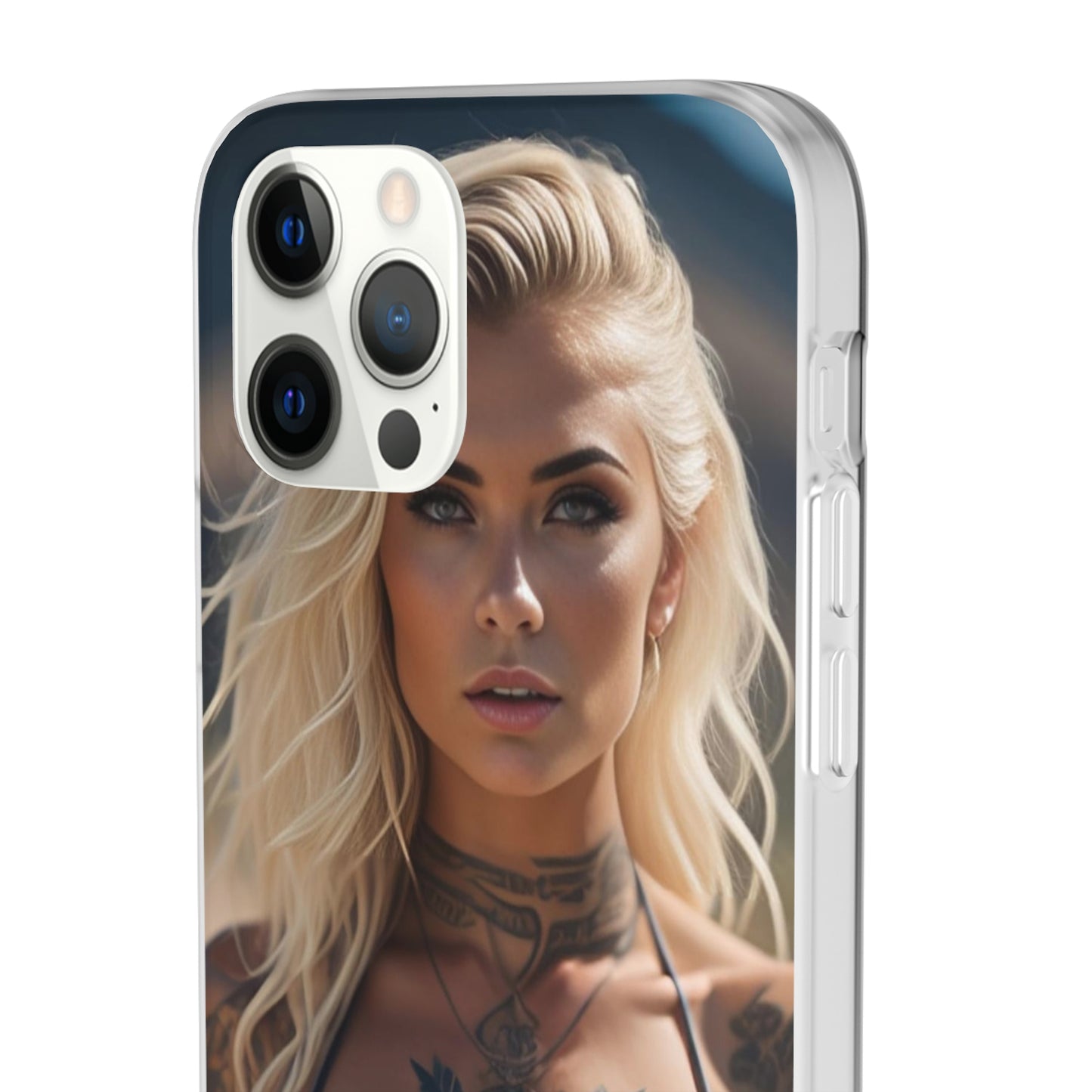 Flexi Cases - Blonde