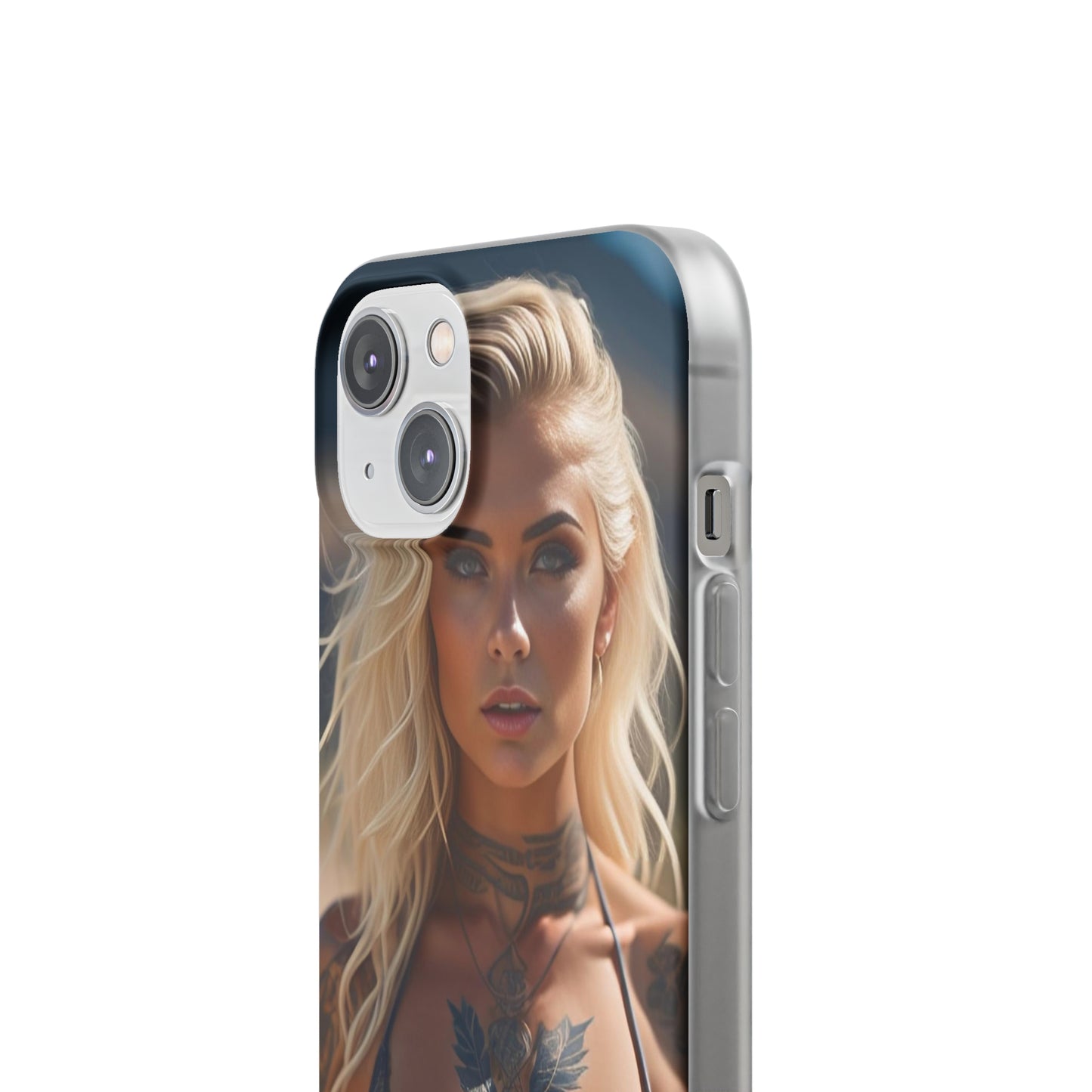 Flexi Cases - Blonde