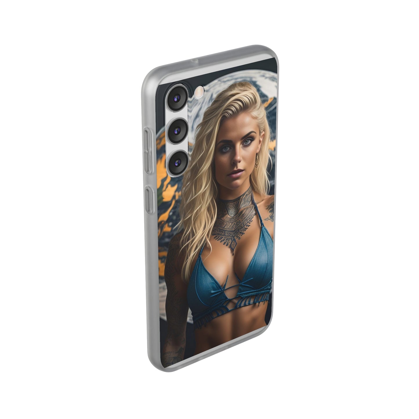 Flexi Cases Blonde World