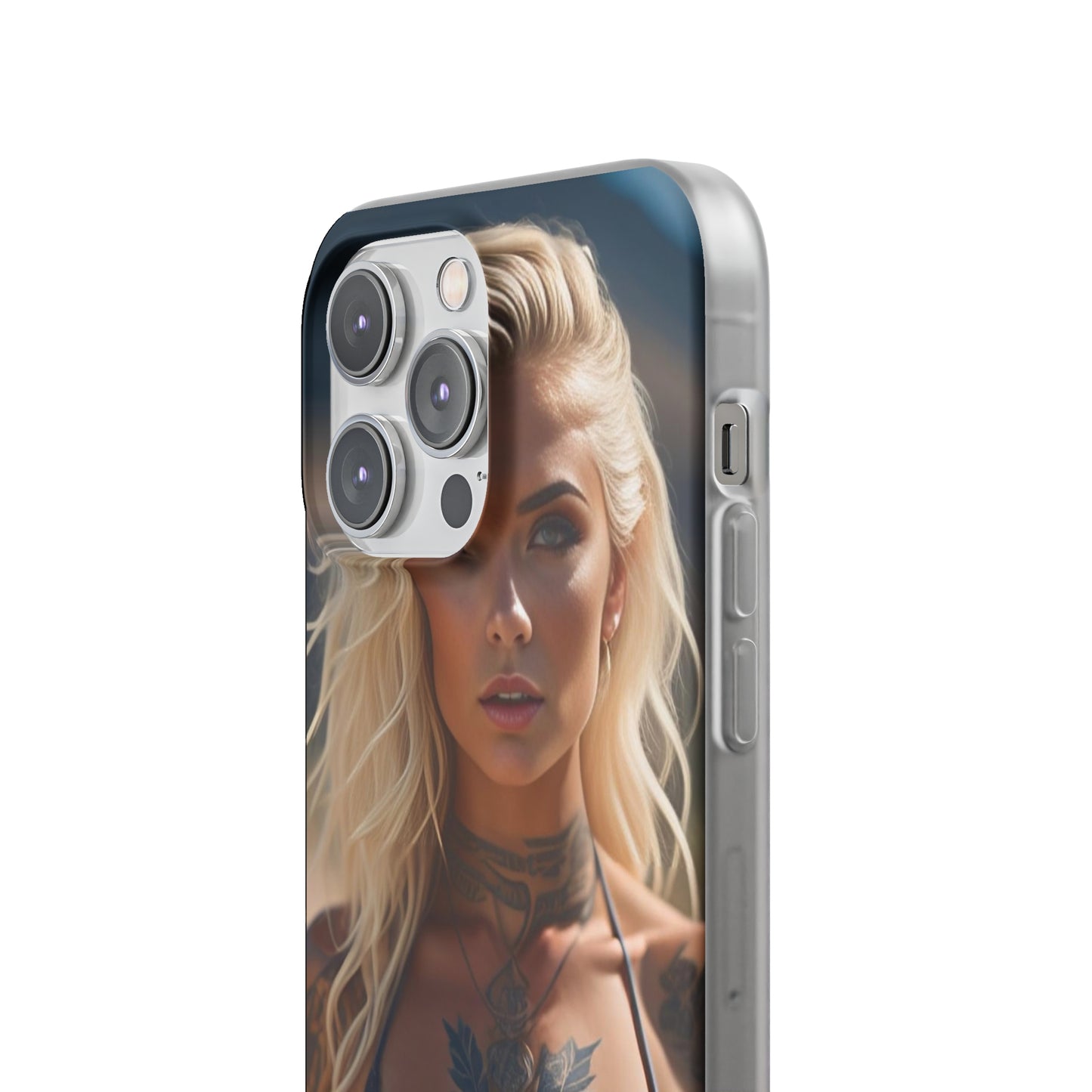 Flexi Cases - Blonde