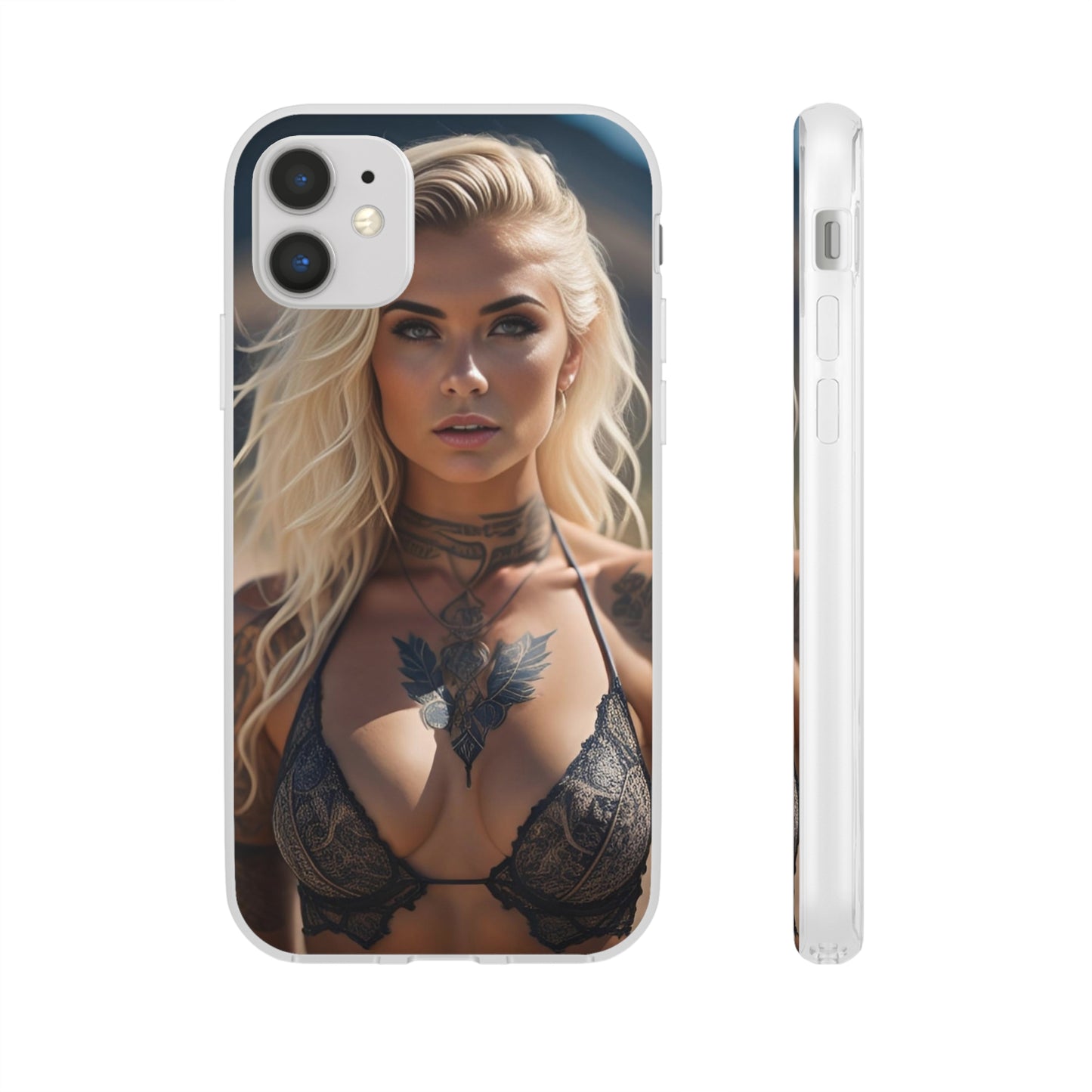 Flexi Cases - Blonde