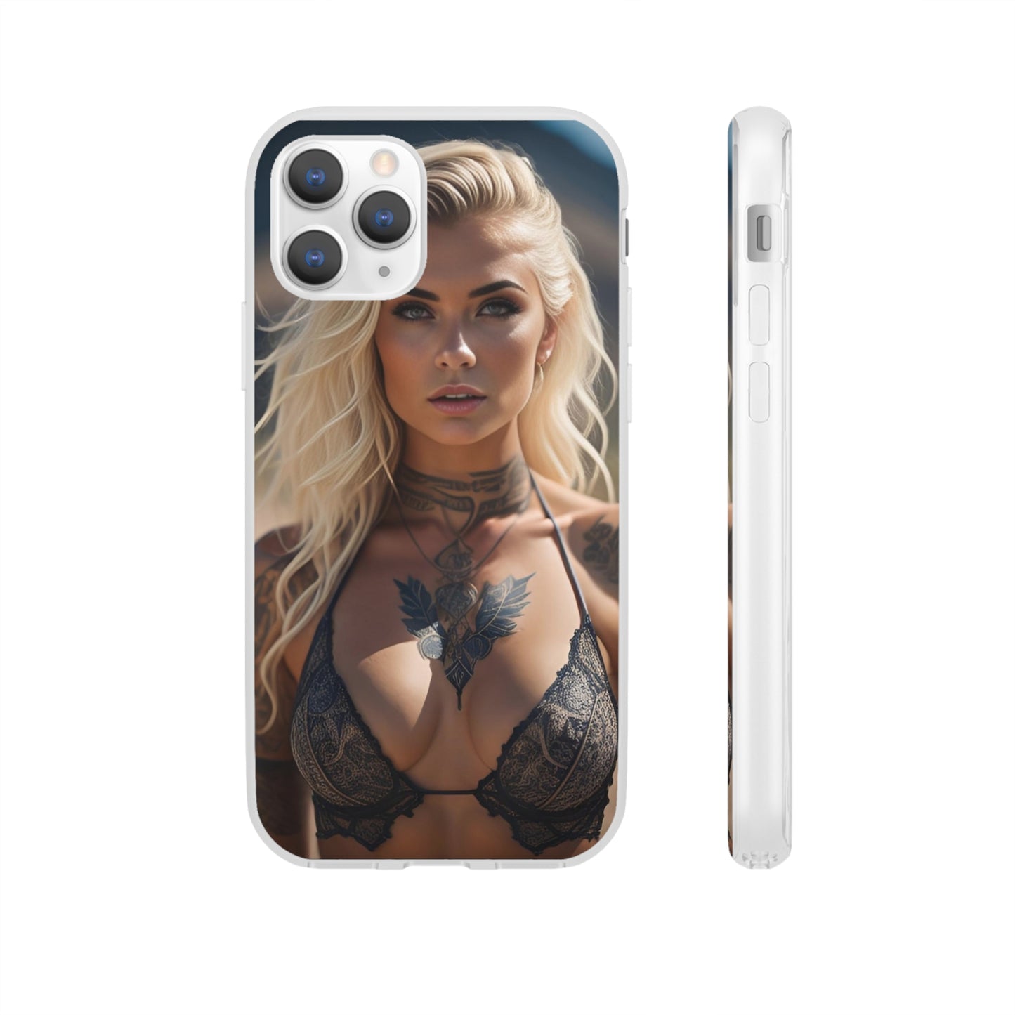 Flexi Cases - Blonde