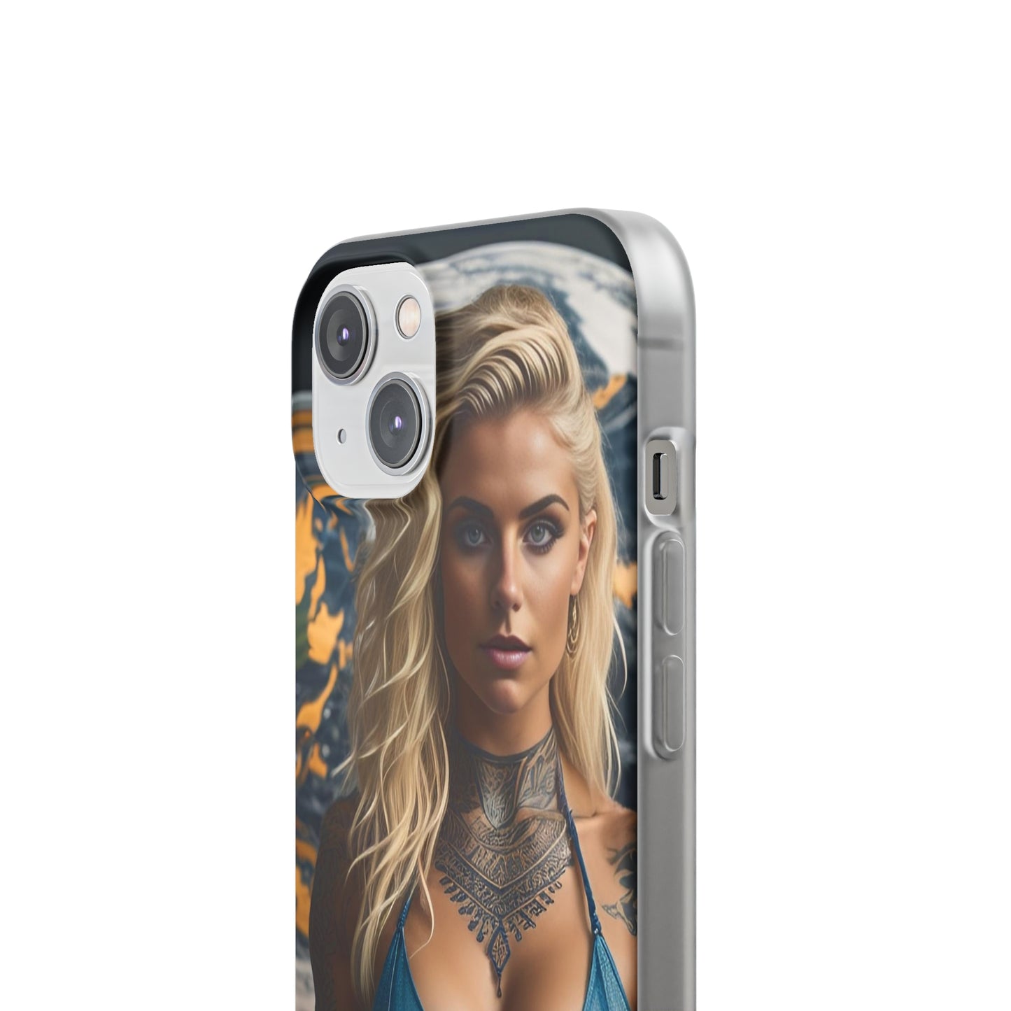 Flexi Cases Blonde World