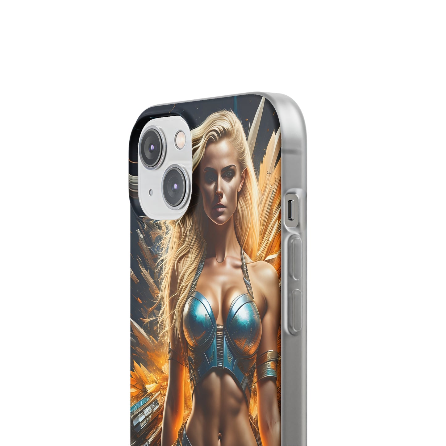 Flexi Cases Artful Blonde 1