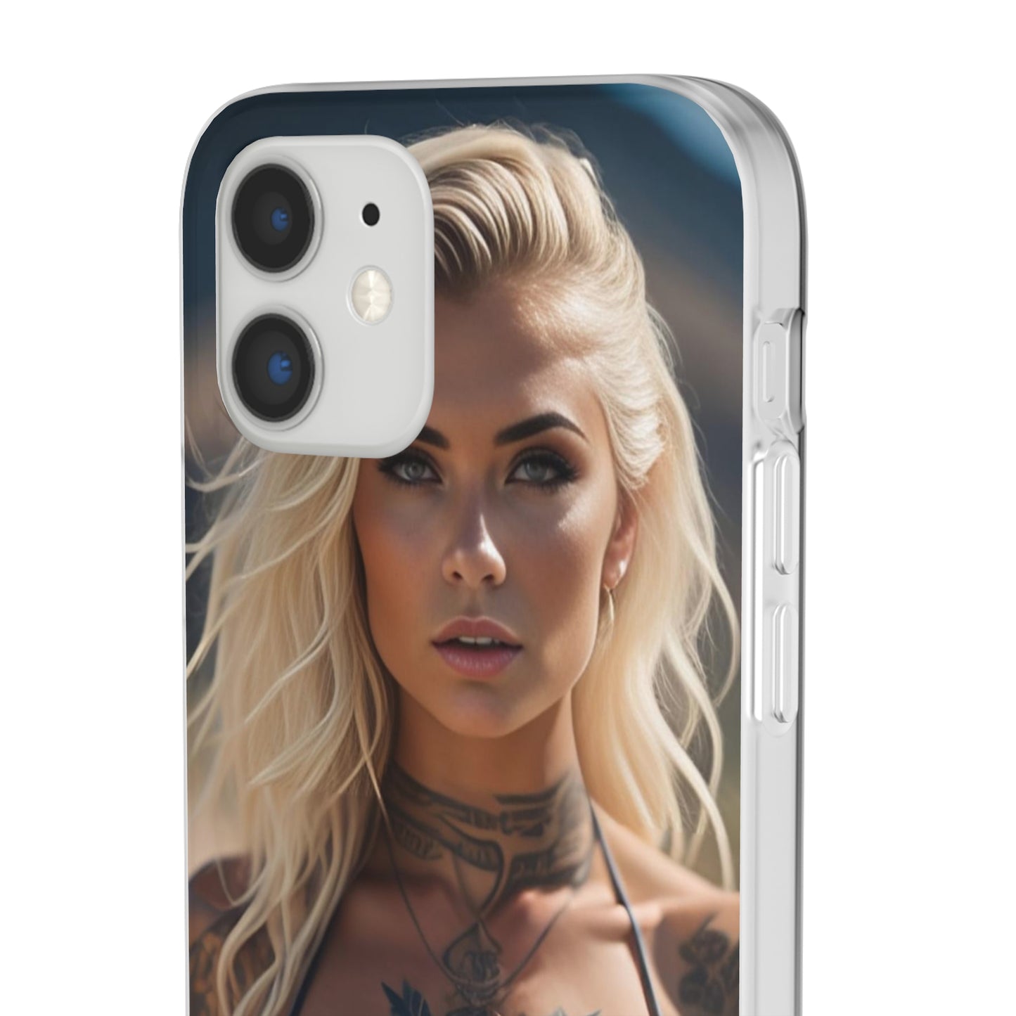 Flexi Cases - Blonde