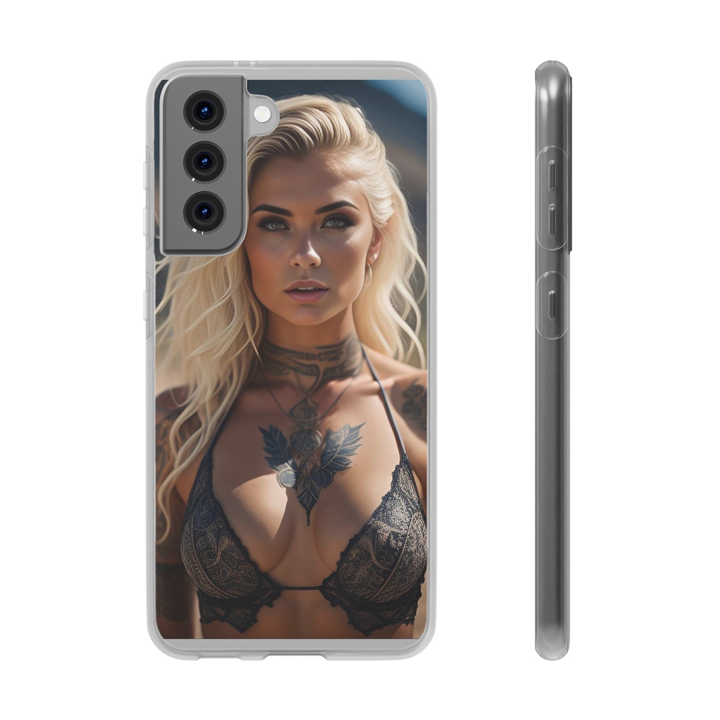 Flexi Cases - Blonde