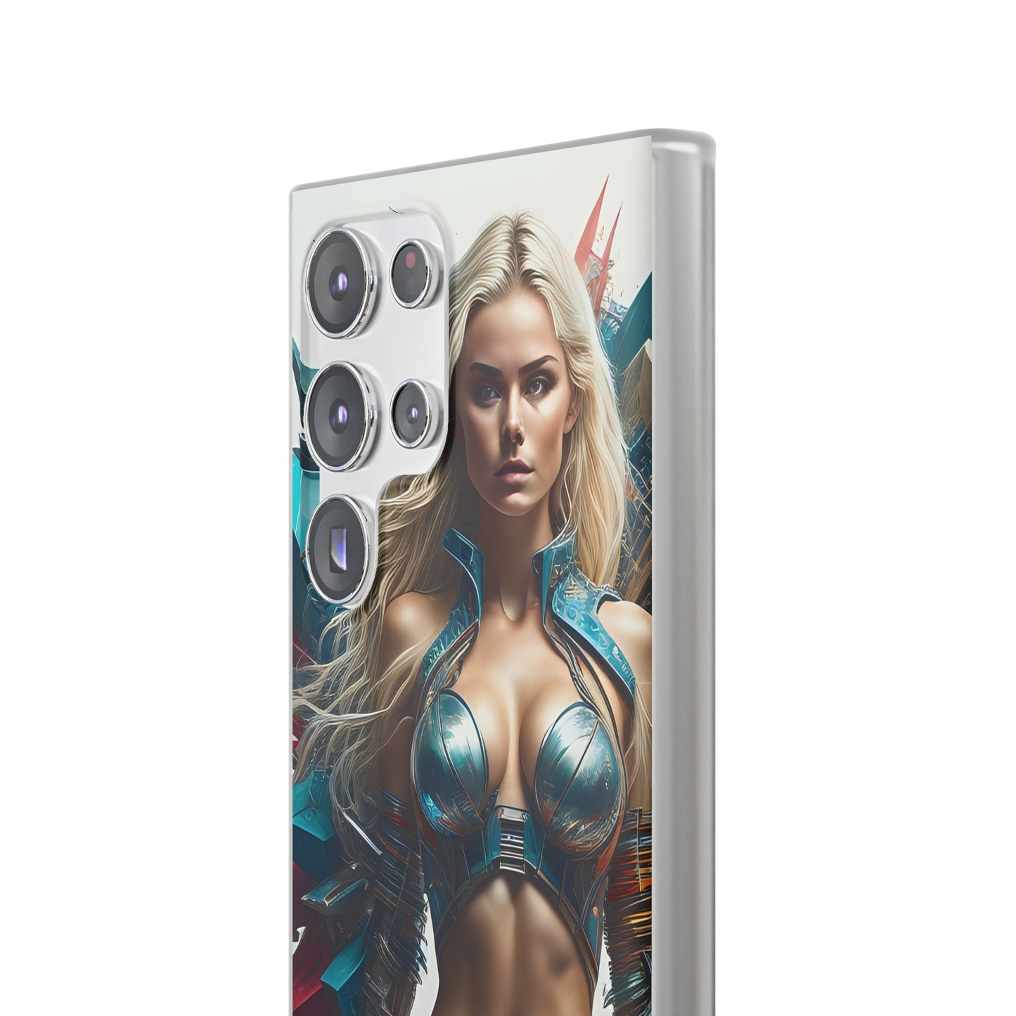 Flexi Cases - Artful Blonde 2