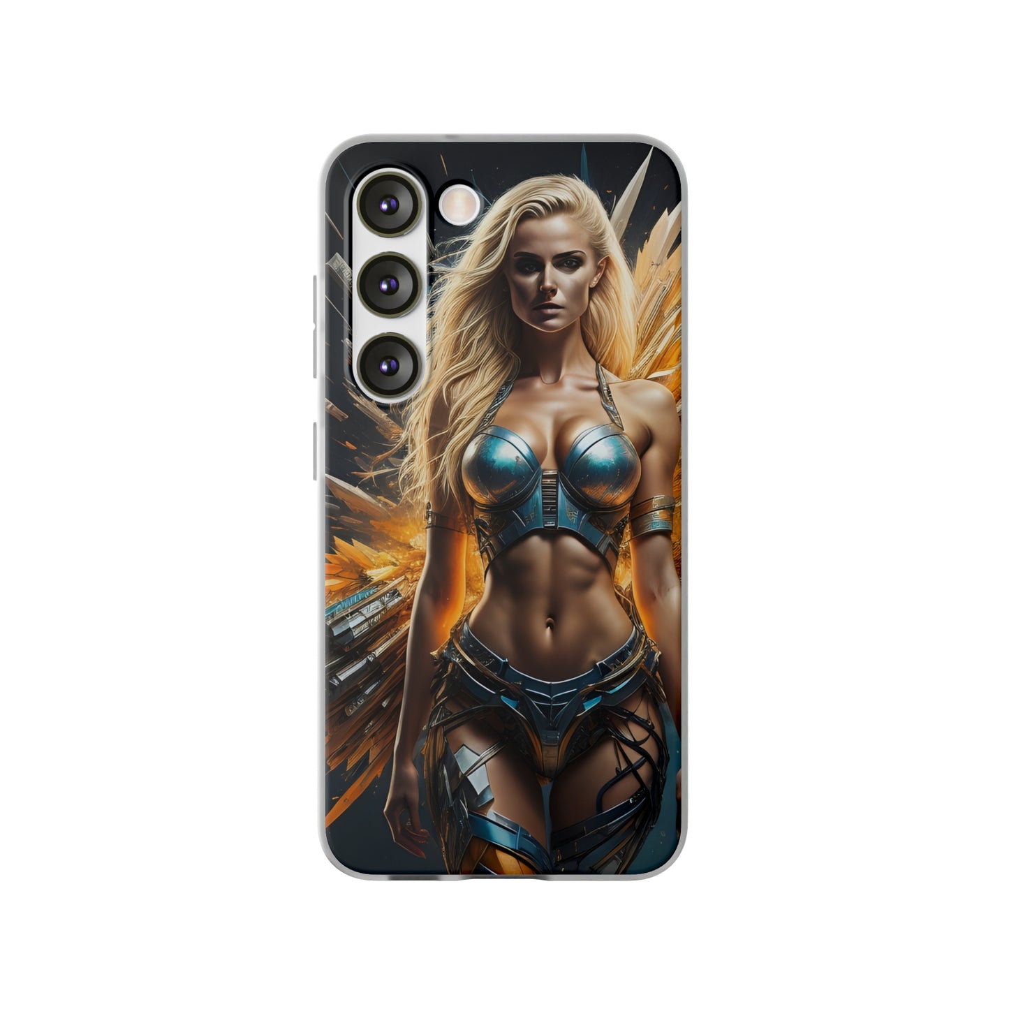 Flexi Cases Artful Blonde 1