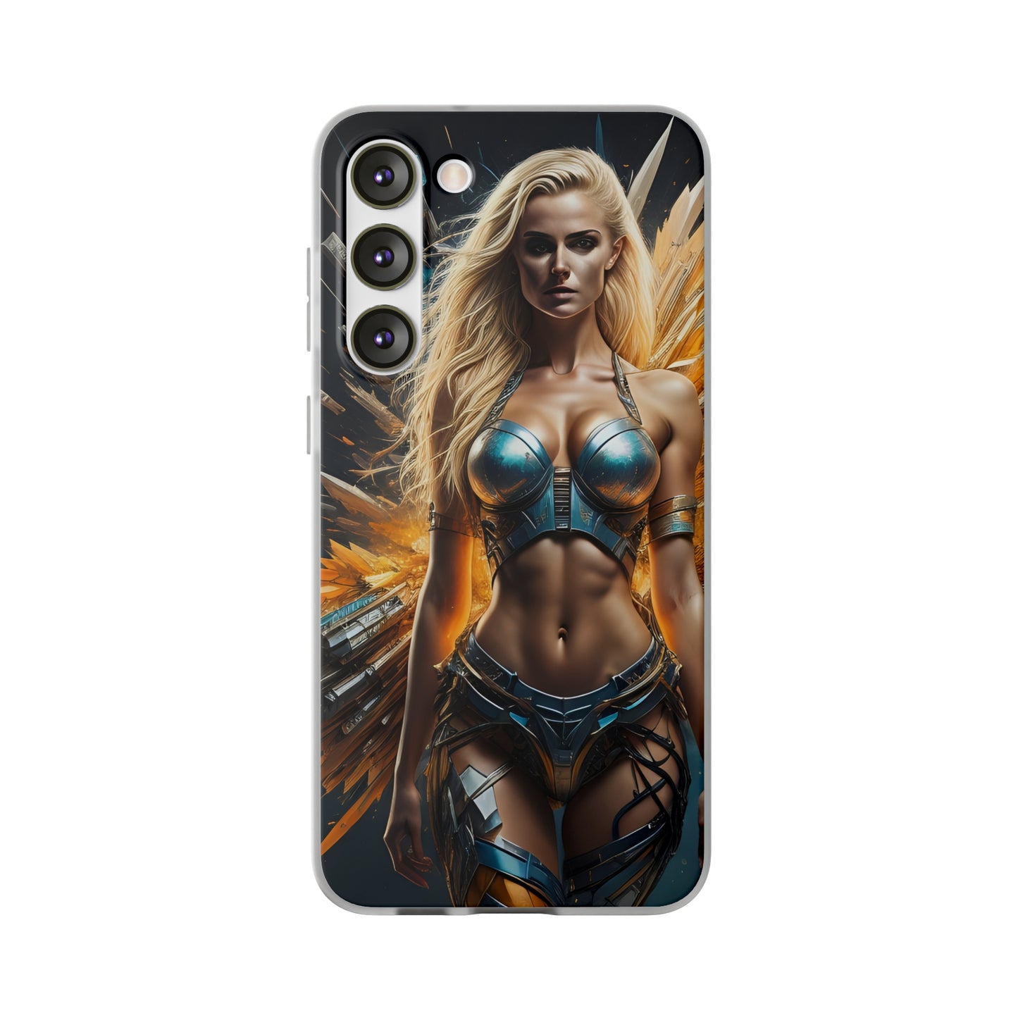 Flexi Cases Artful Blonde 1