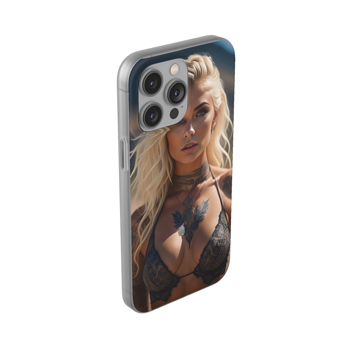 Flexi Cases - Blonde