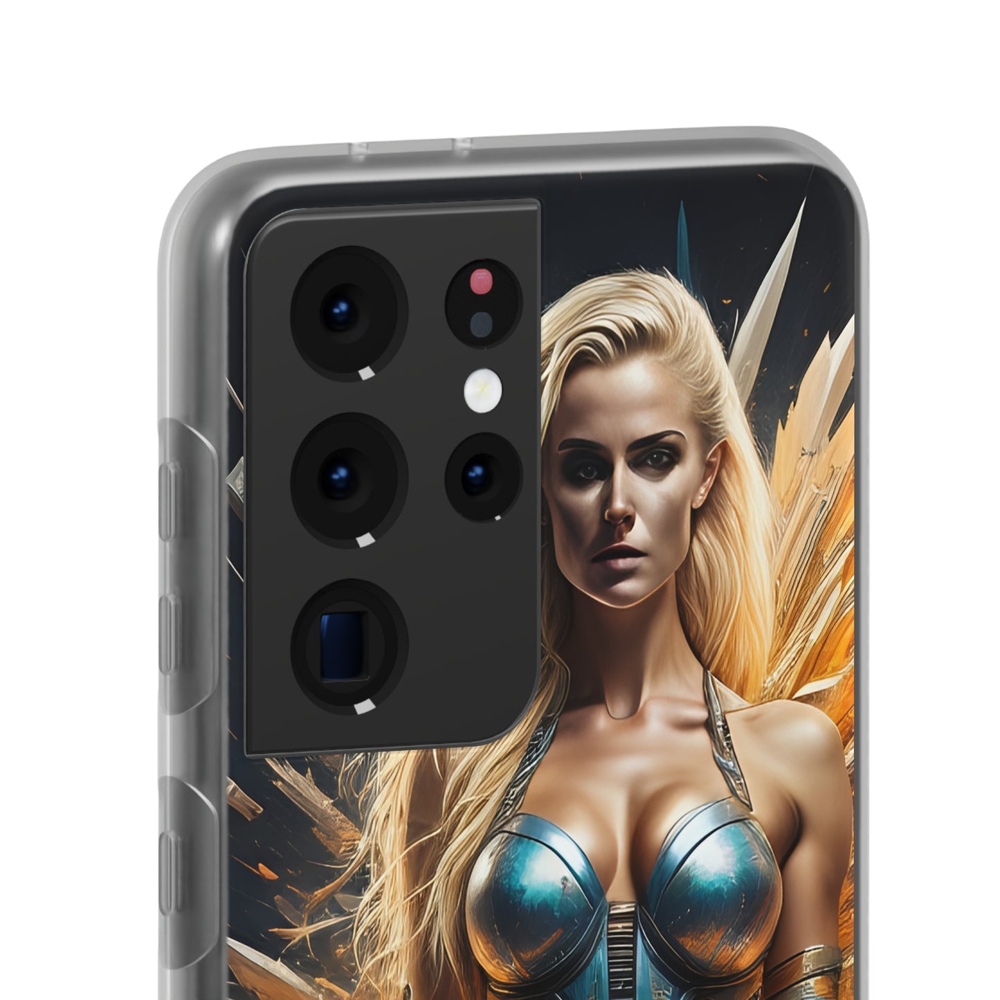 Flexi Cases Artful Blonde 1