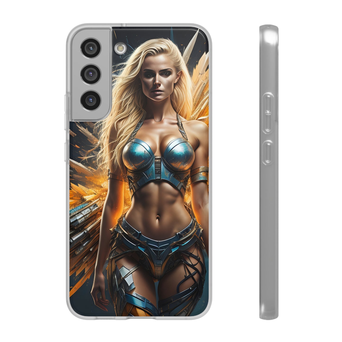 Flexi Cases Artful Blonde 1