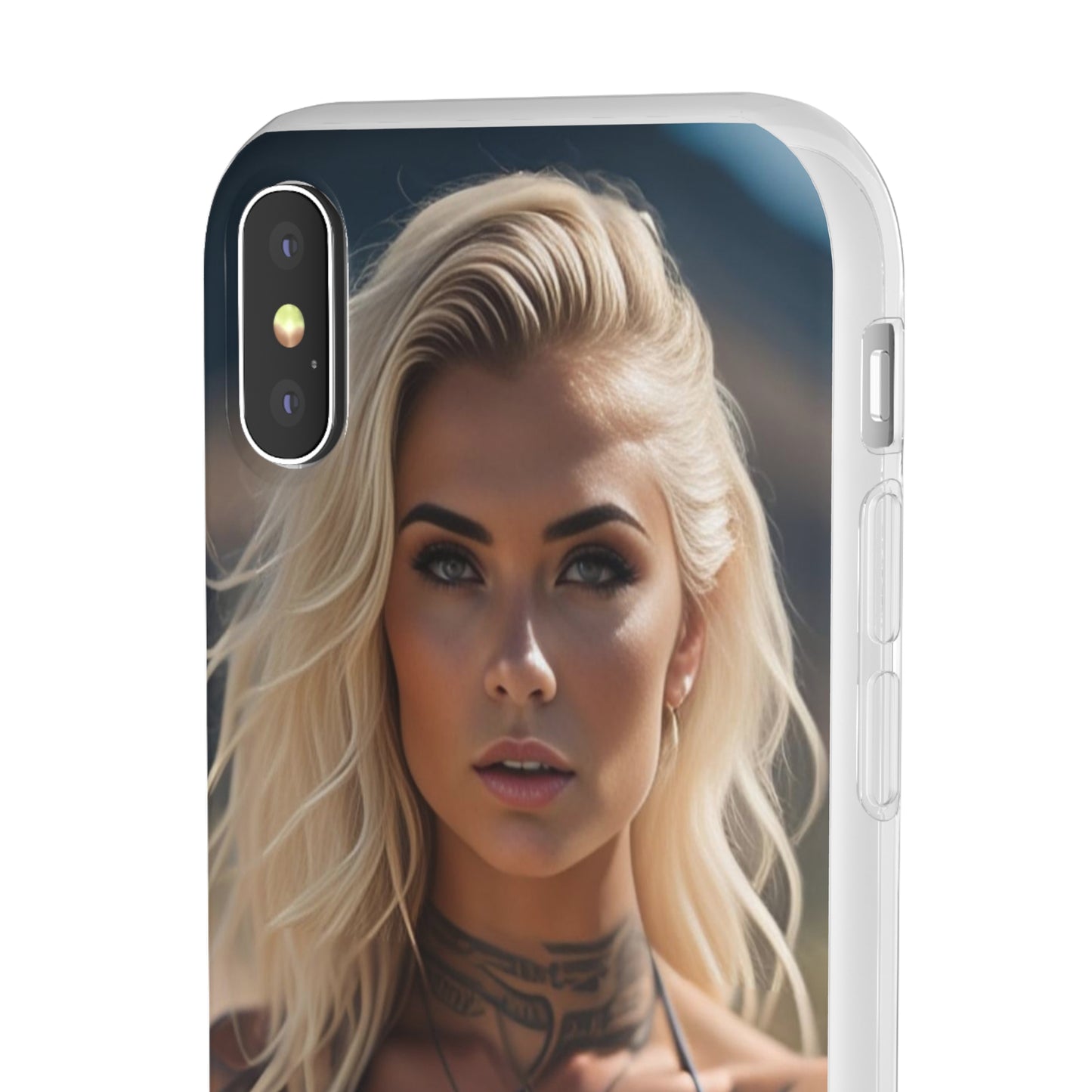 Flexi Cases - Blonde