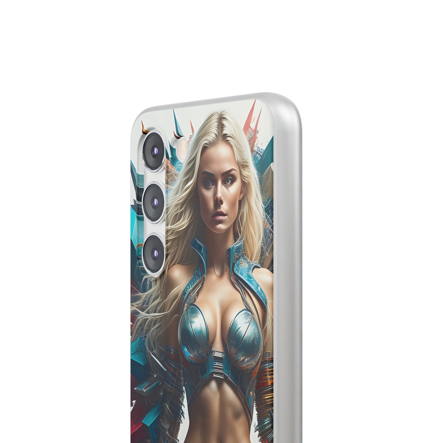 Flexi Cases - Artful Blonde 2