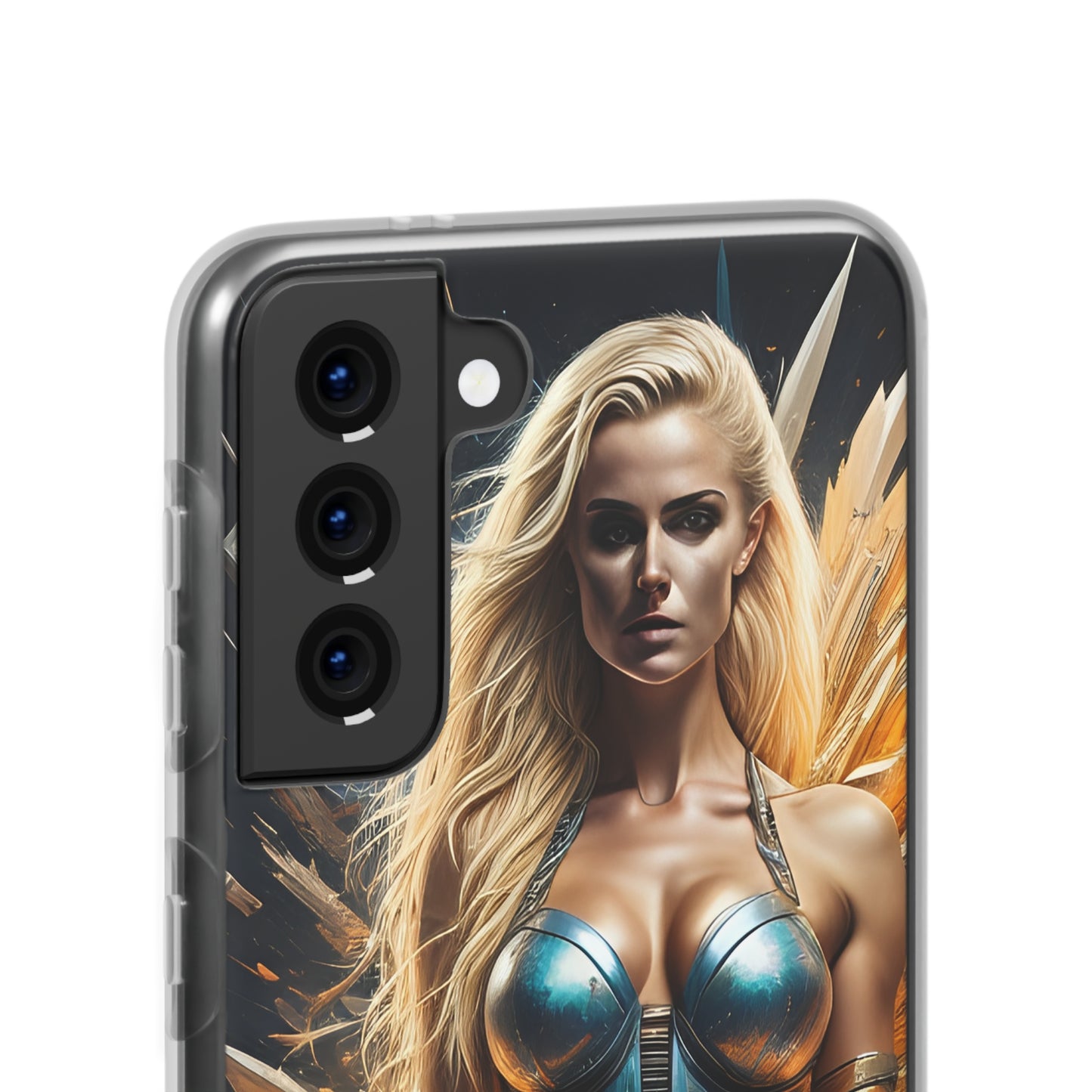 Flexi Cases Artful Blonde 1