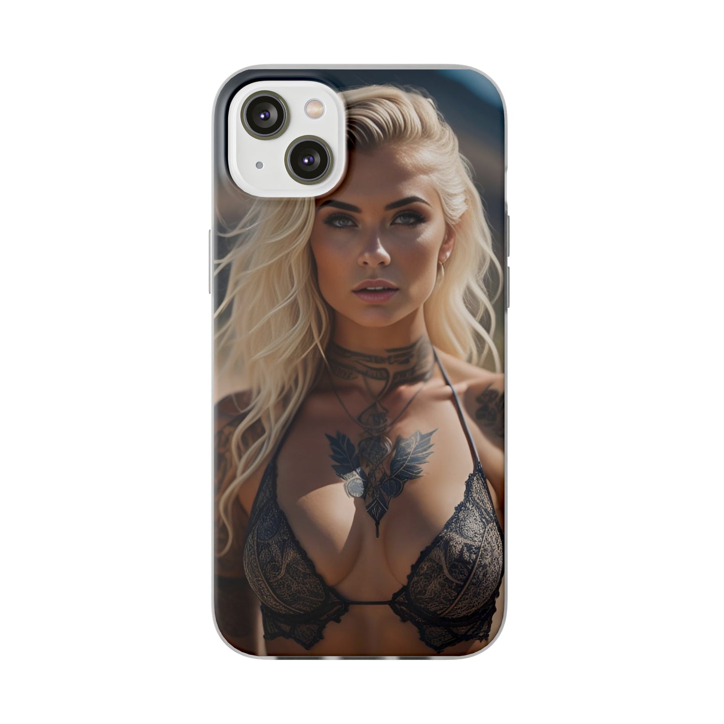 Flexi Cases - Blonde