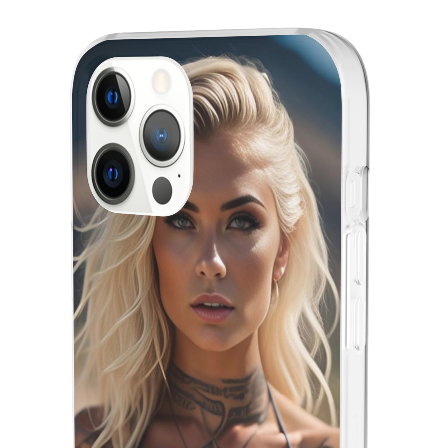 Flexi Cases - Blonde