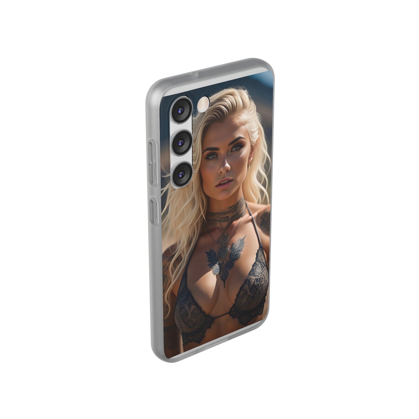 Flexi Cases - Blonde