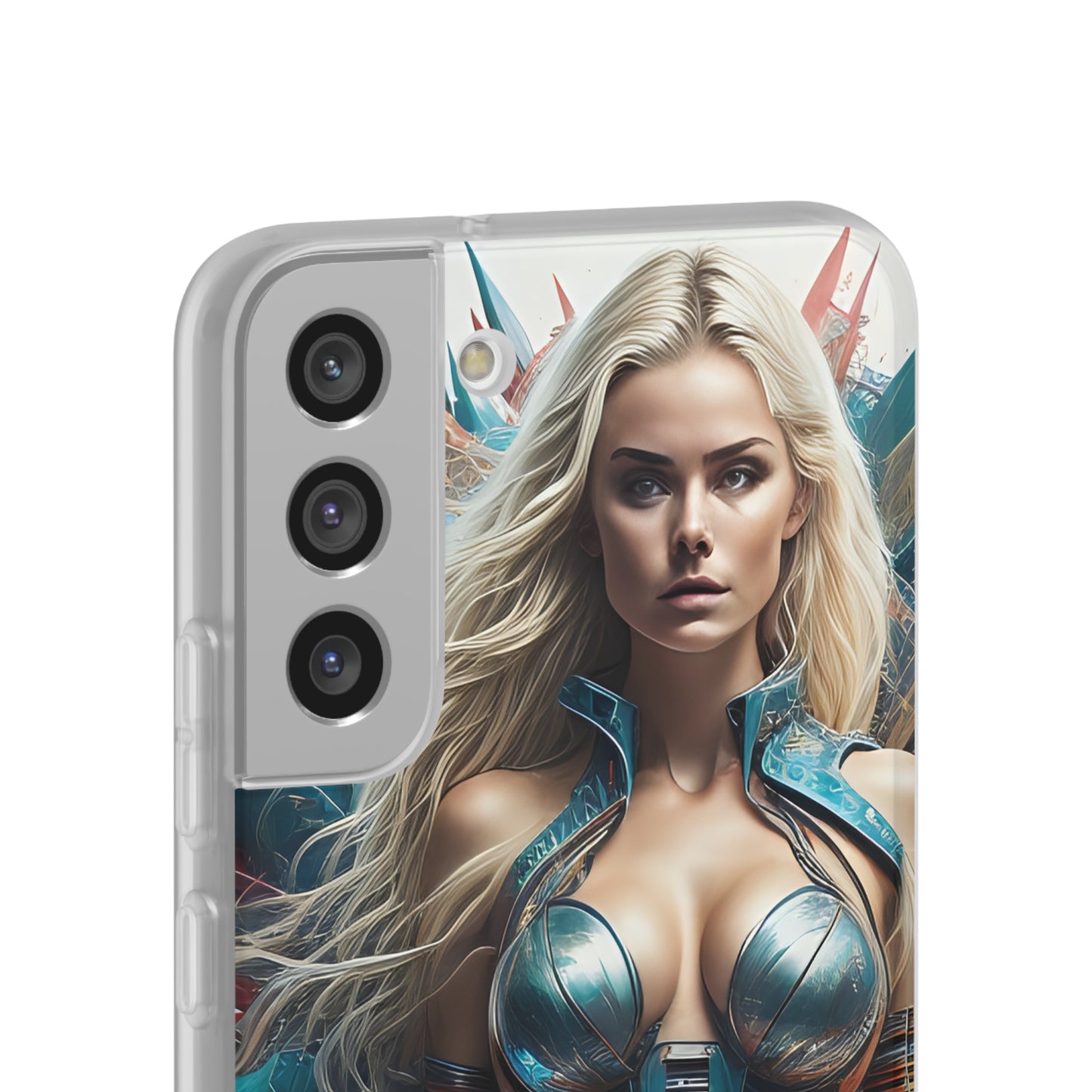 Flexi Cases - Artful Blonde 2