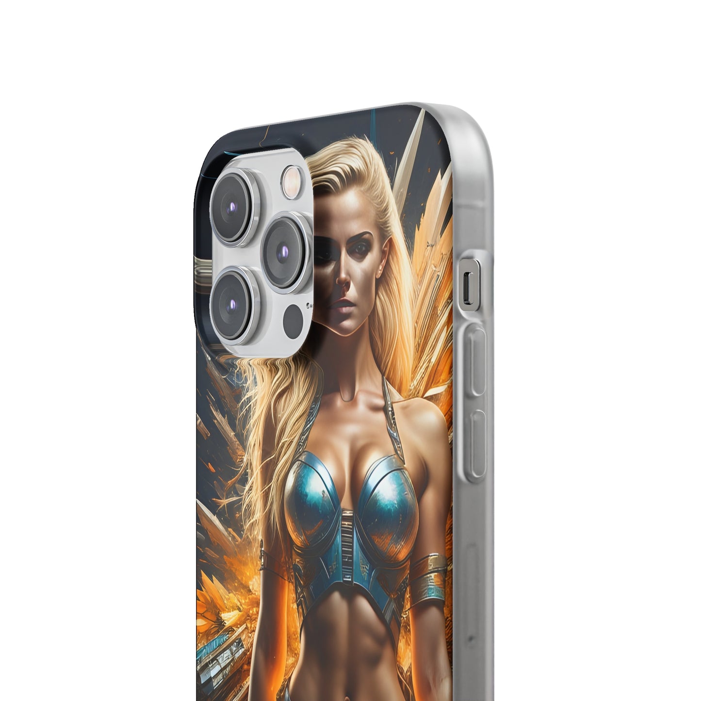 Flexi Cases Artful Blonde 1