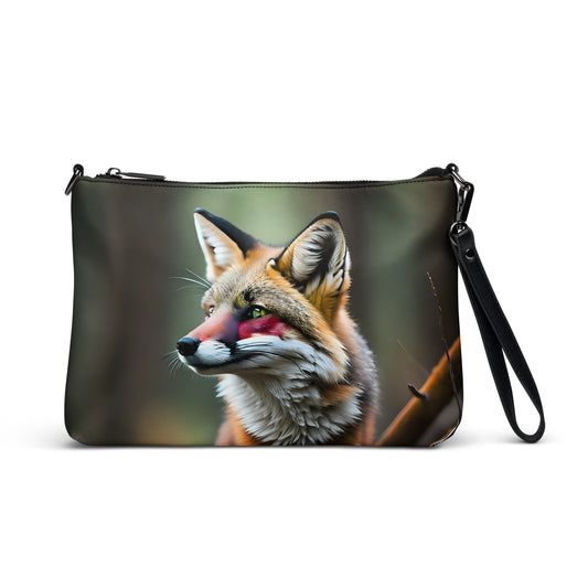 Crossbody bag Fox