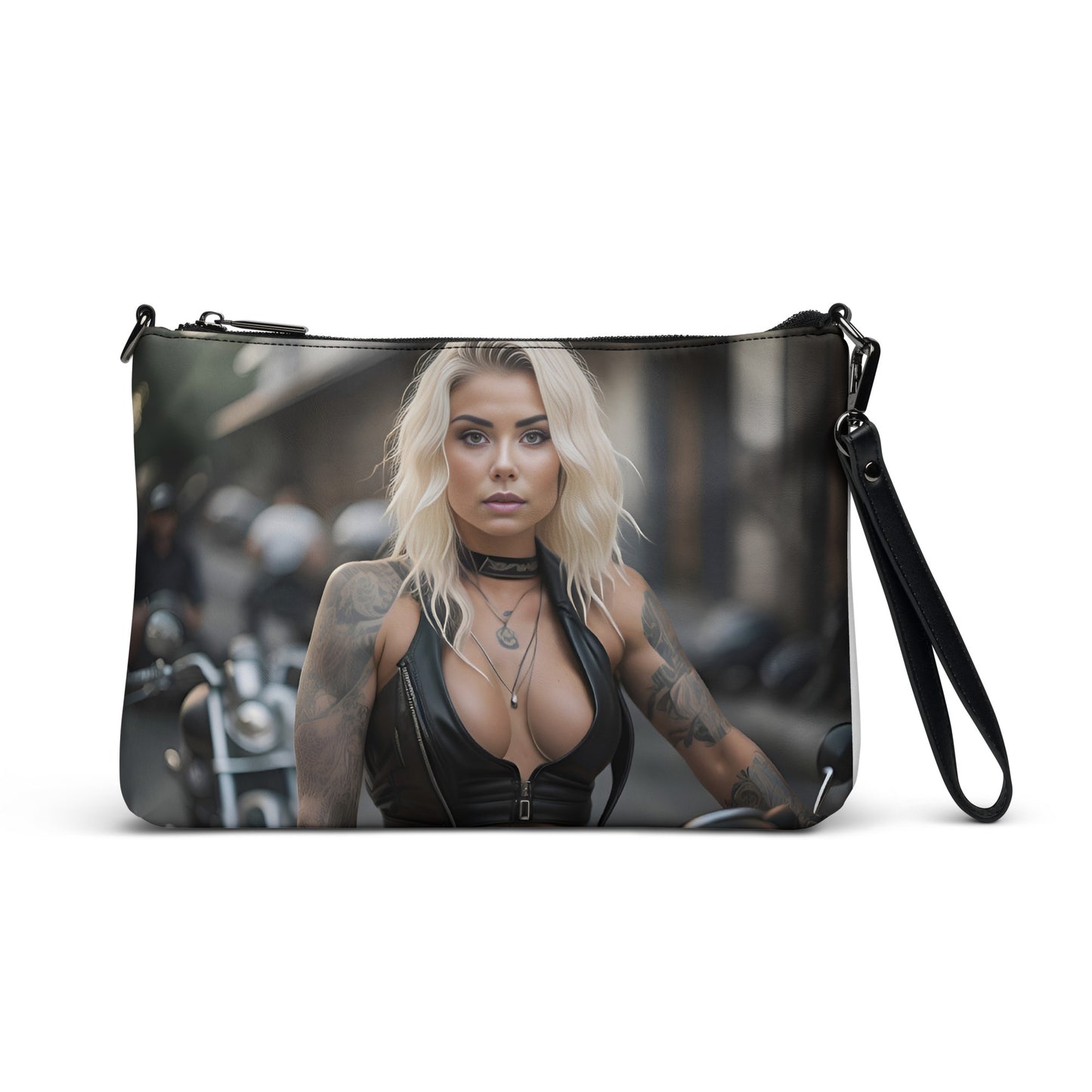 Crossbody bag