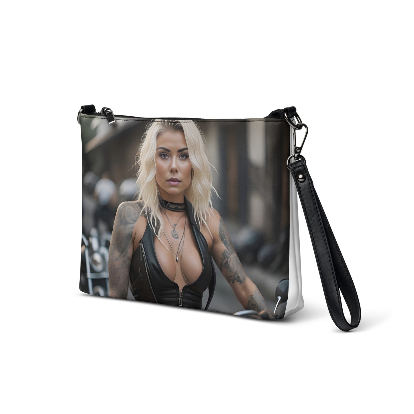 Crossbody bag